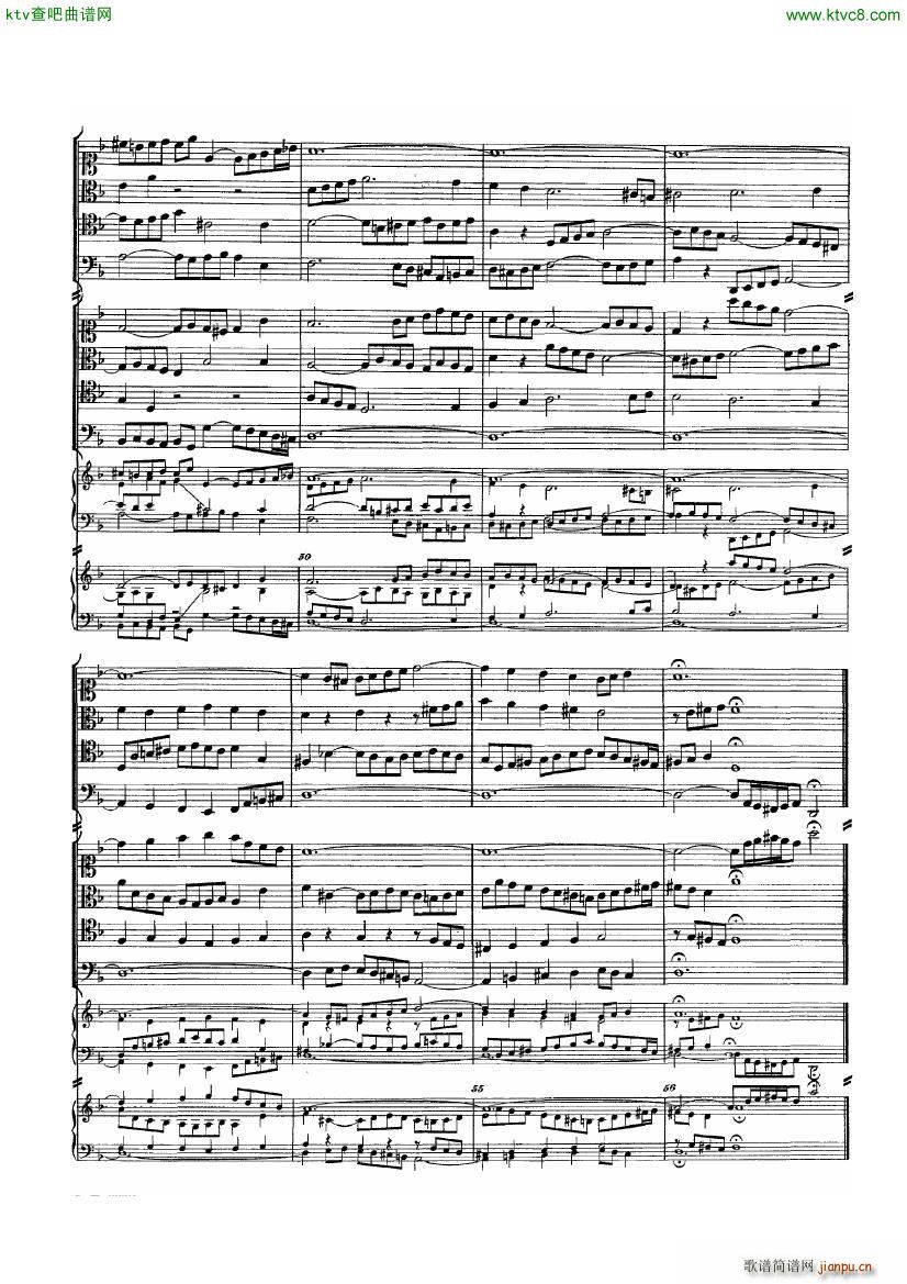 Bach JS BWV 1080 Kunst der Fuge part 3(V)15