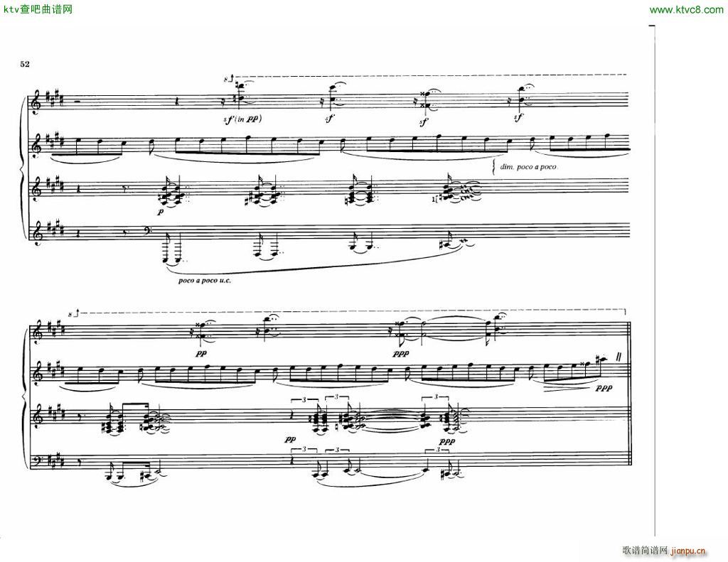 12 New Etudes (V)11