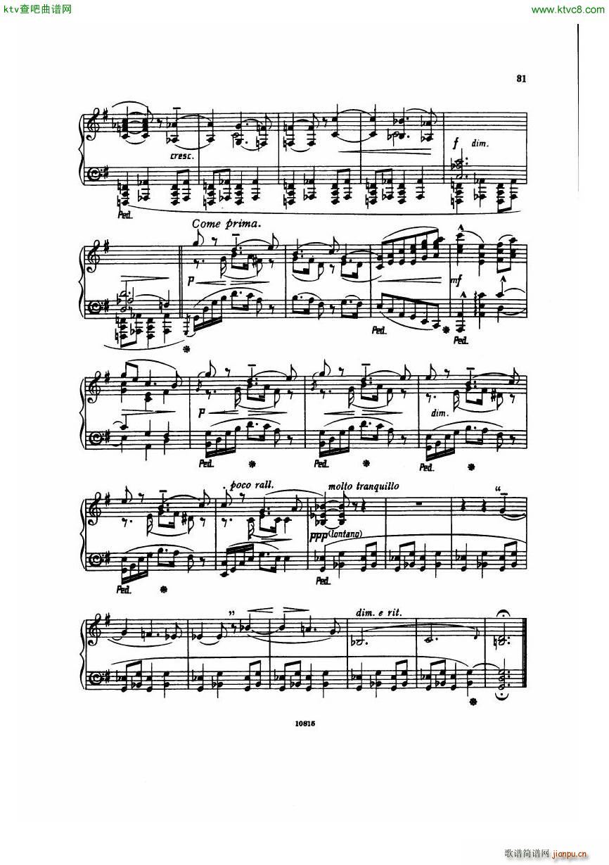 Edward Elgar Enigma Variations Op 36(V)32