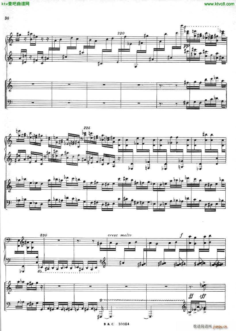 Ginastera Piano concerto No 1 part 1(V)30