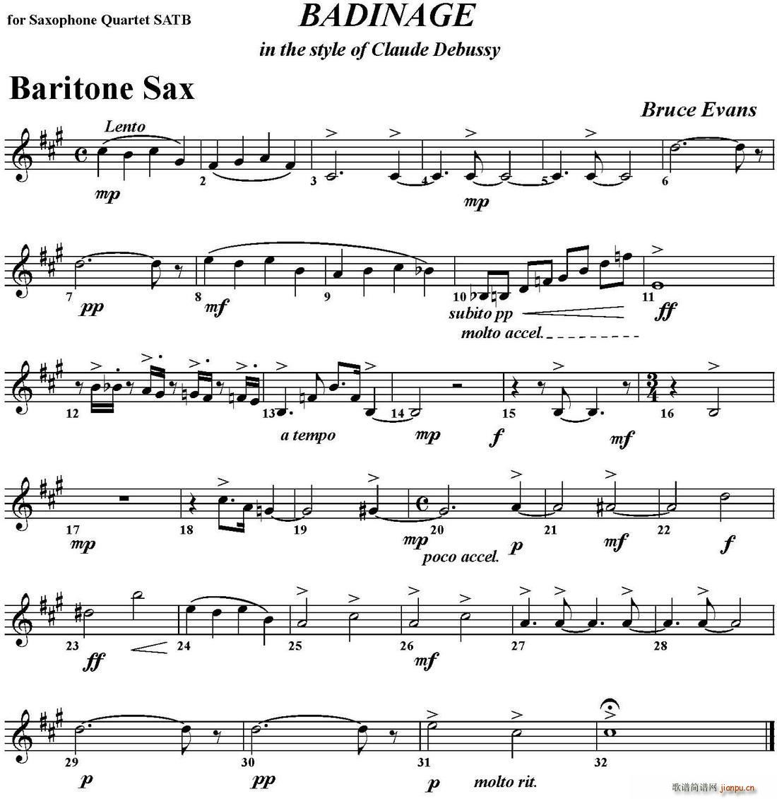 BADINAGE  ϵ_˹(V)1