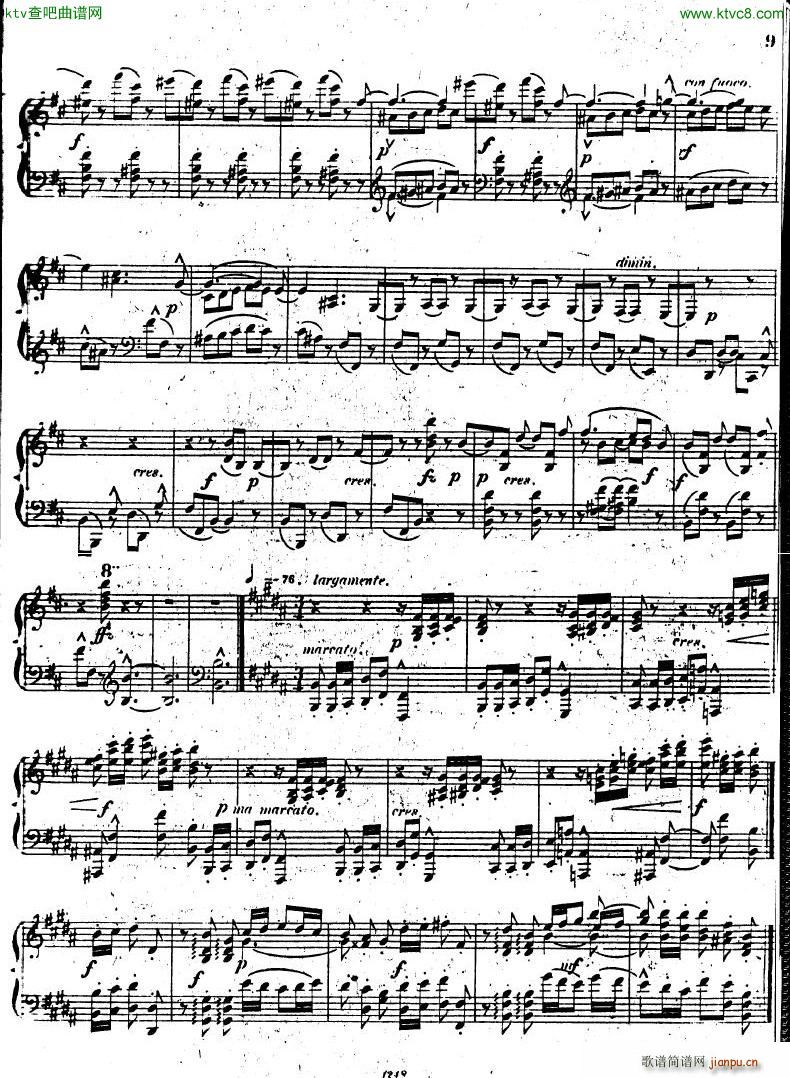 Heller Sonata Op 9(V)8
