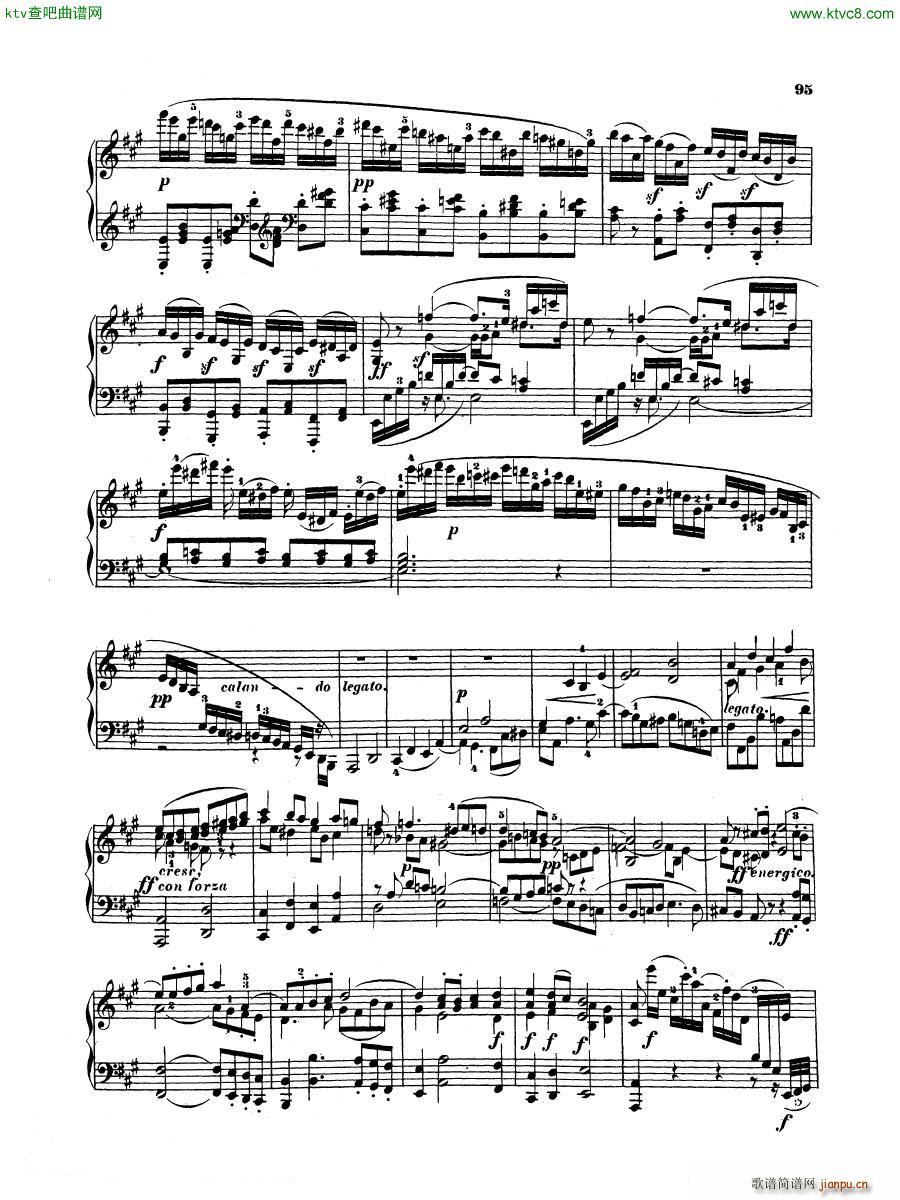 Hummel Sonata in F sharp minor Op 81(V)22