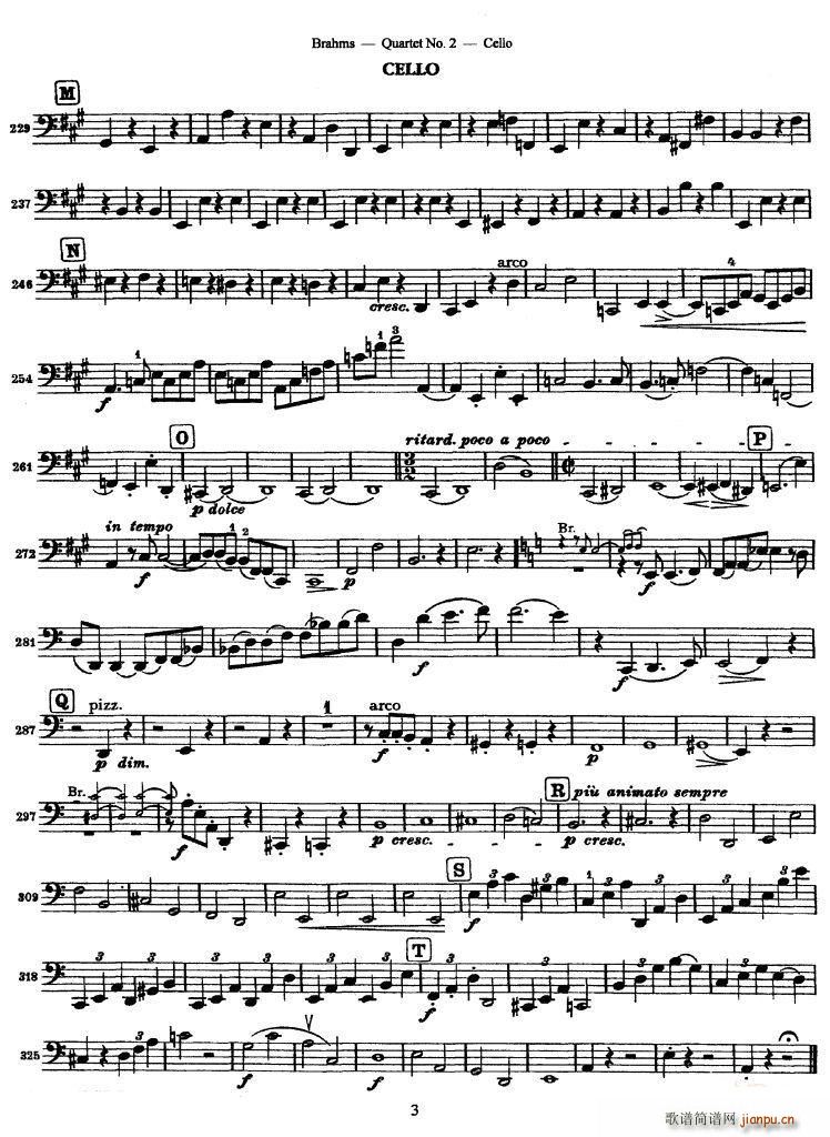 Quartet No.2(V)3