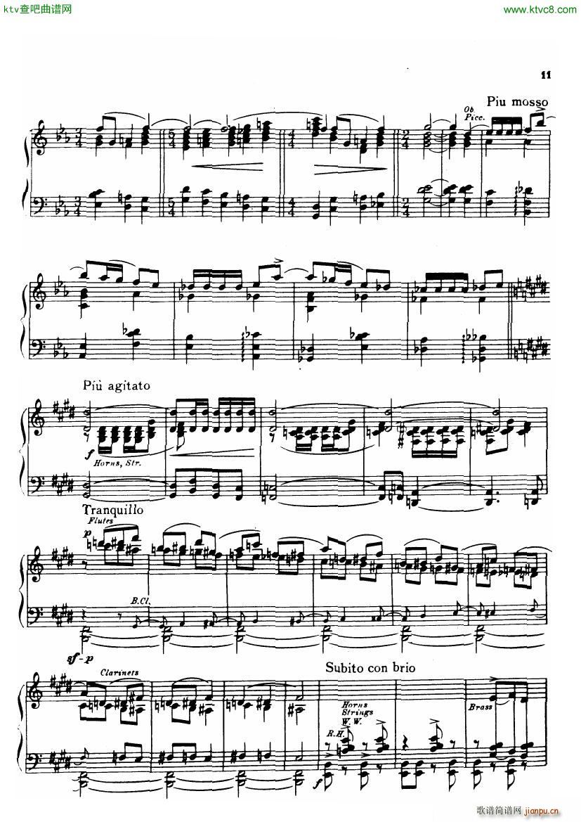 Gershwin Daly An american in paris(V)10