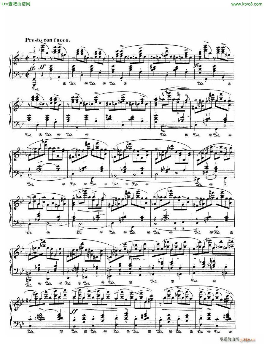 Chopin Ballade no 1 in G minor op 23(V)9
