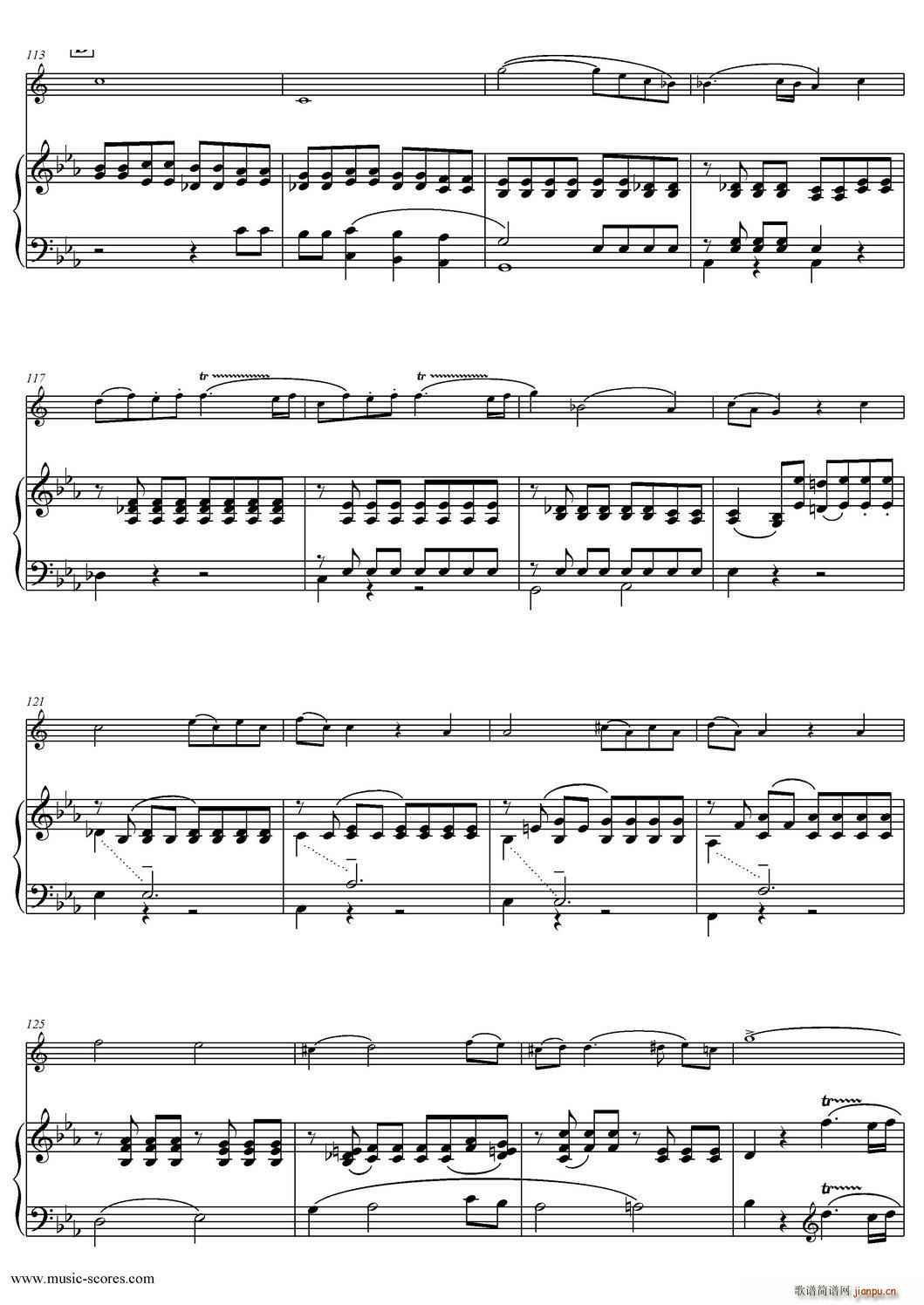 Mozart Concerto KV495 No 4 1st _˹ ٰ(V)8