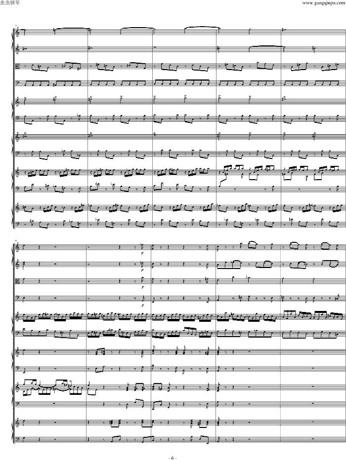 Iمf(xi) BWV1065(V)6
