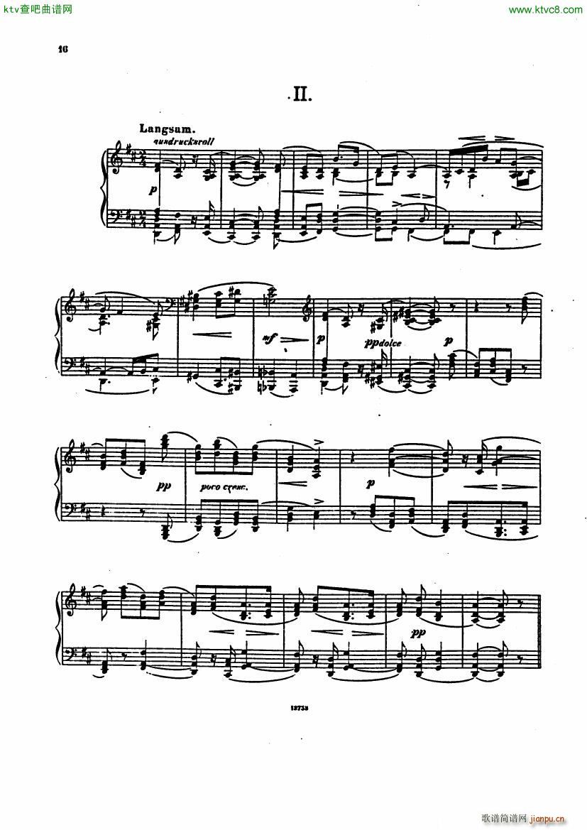 D Albert op 10 Piano Sonata 1(V)14
