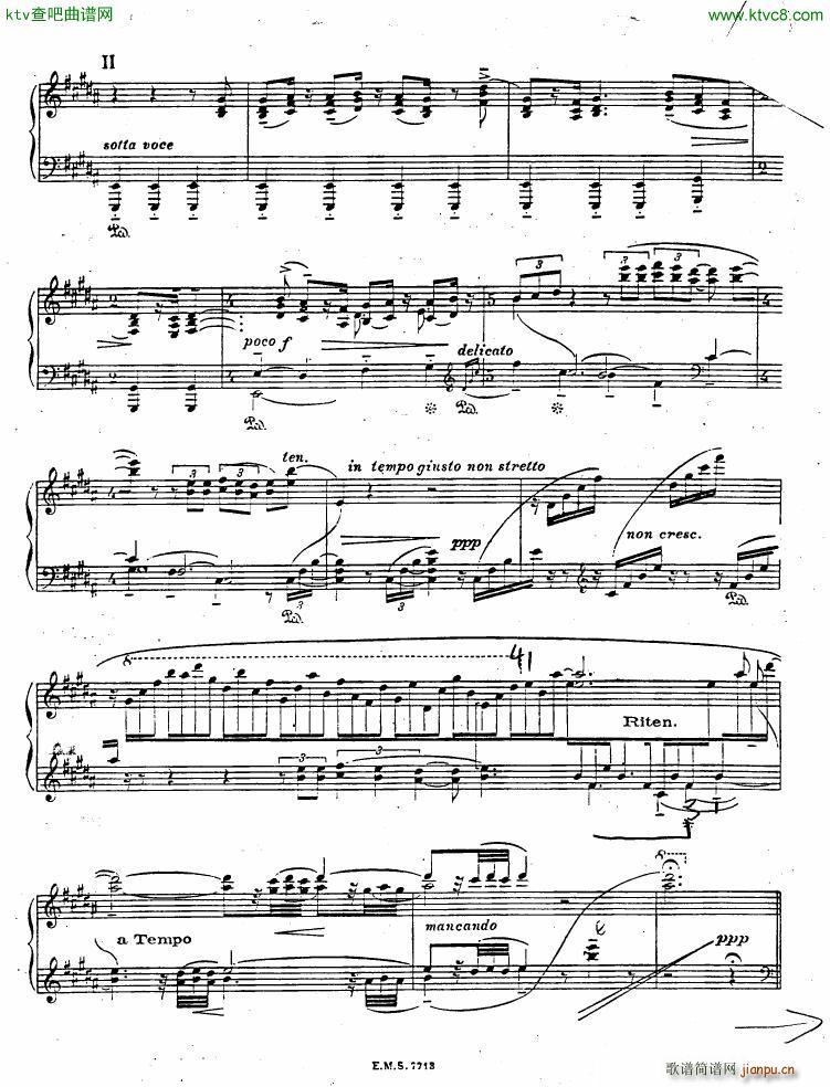 Foulds essays in the modes op 78 nos 1 6(V)16