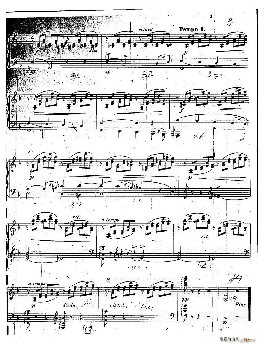Antipov op 10 Prelude op 10 Prelude(ʮּ)3