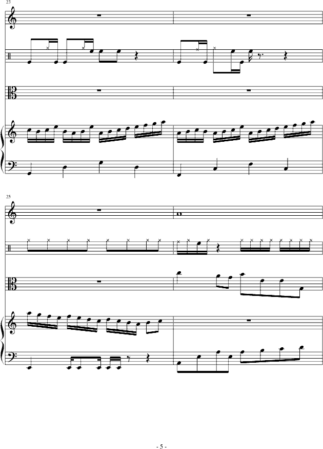 (V)5