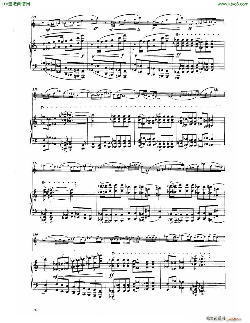 Hindemith Sonata 1 pn Part(V)20