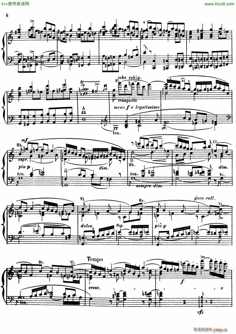 buliow wagner die meistersinger vorspiel(V)3