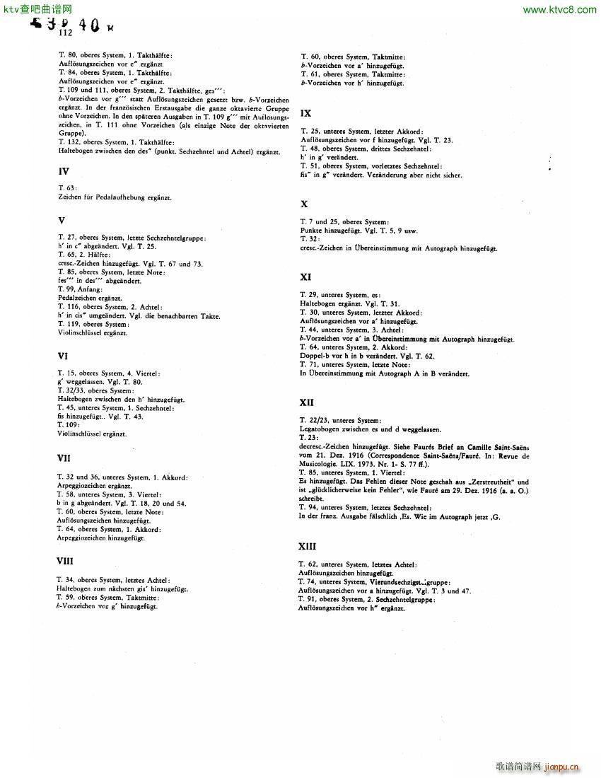 Faure 13 Barcarolle (V)53