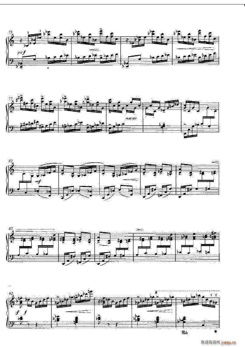 Bowen Op 160 Piano Sonata in Bb(V)19