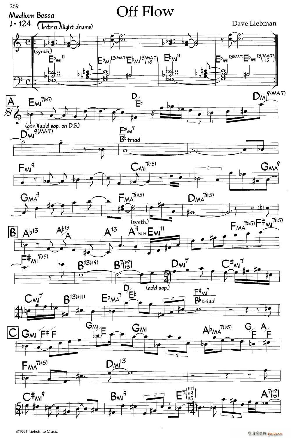 Off Flow ʿ(V)1
