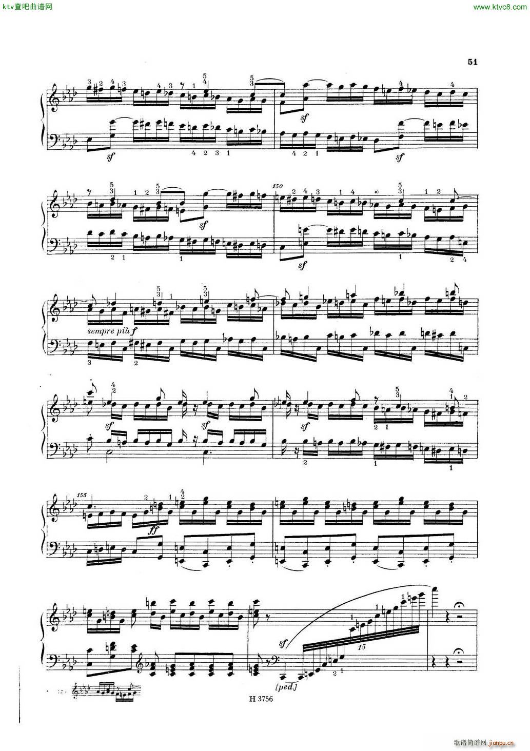 Dussek Sonate No26 op70 Retour a Paris(V)11