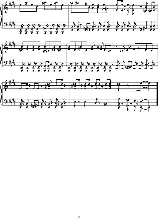 \(yn)(V)11
