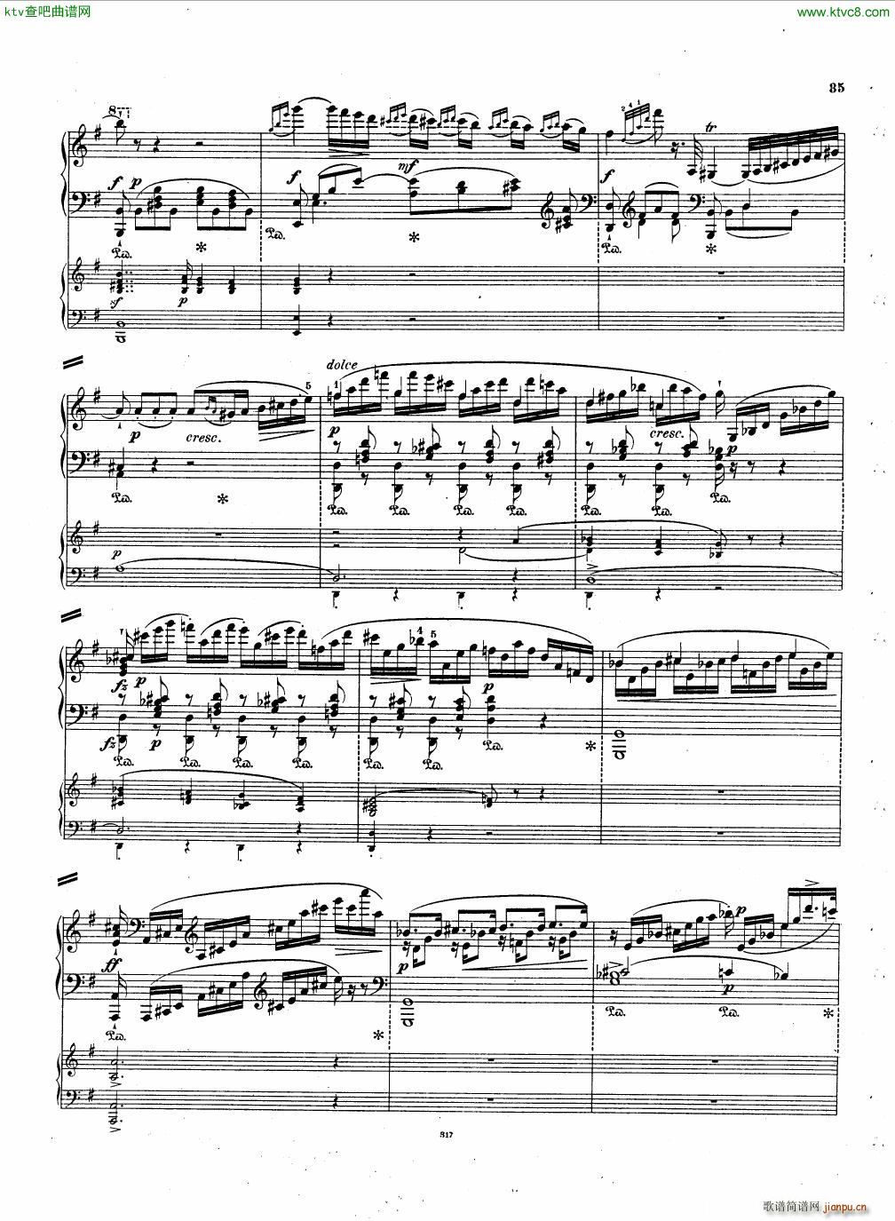 Hummel Piano concerto Op 89 I(V)33