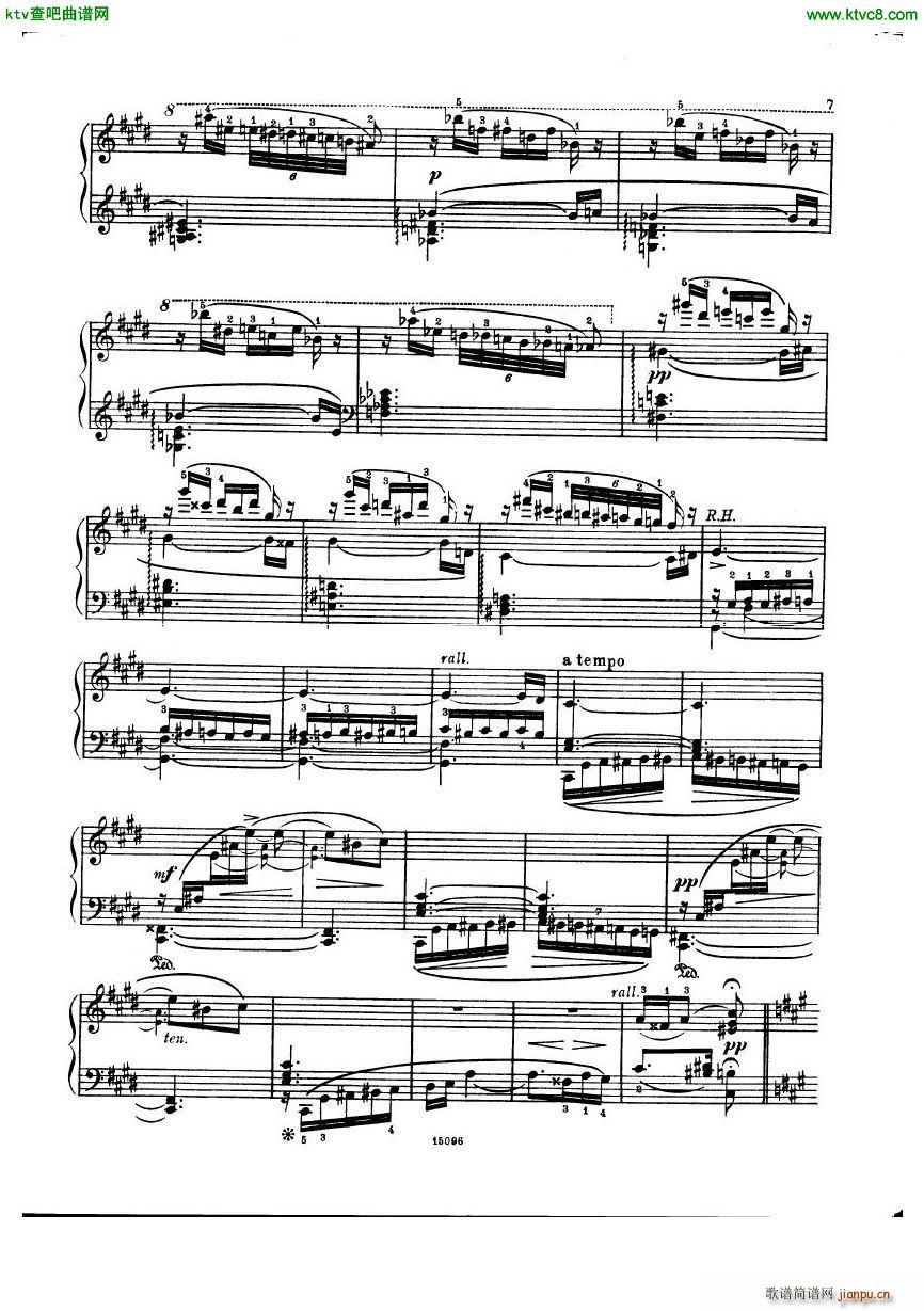 Frank Bridge Capriccio2(V)3