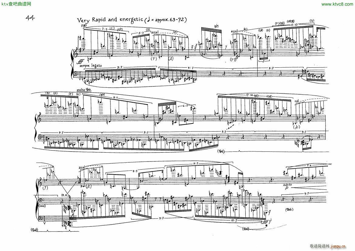 Finnissy English Country Tunes file 2(V)20