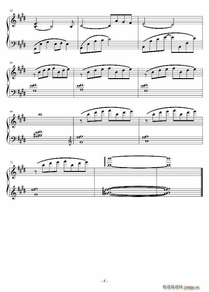 Main Theme of Pluto(V)5