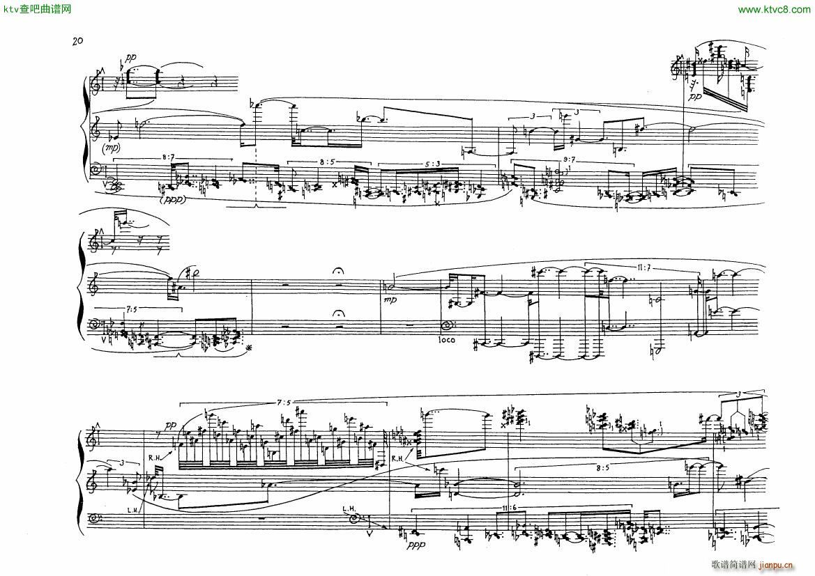 Finnissy English Country Tunes file 1(V)21