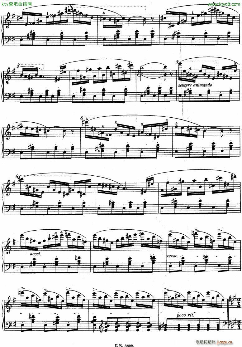 Bizet Fruhling Carmen(V)8