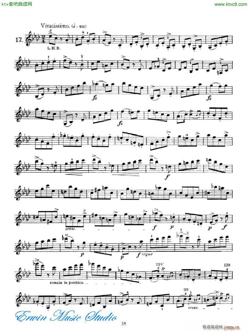 _ 24SPierre Rode 24 Caprices 35 50(ʮּ)1