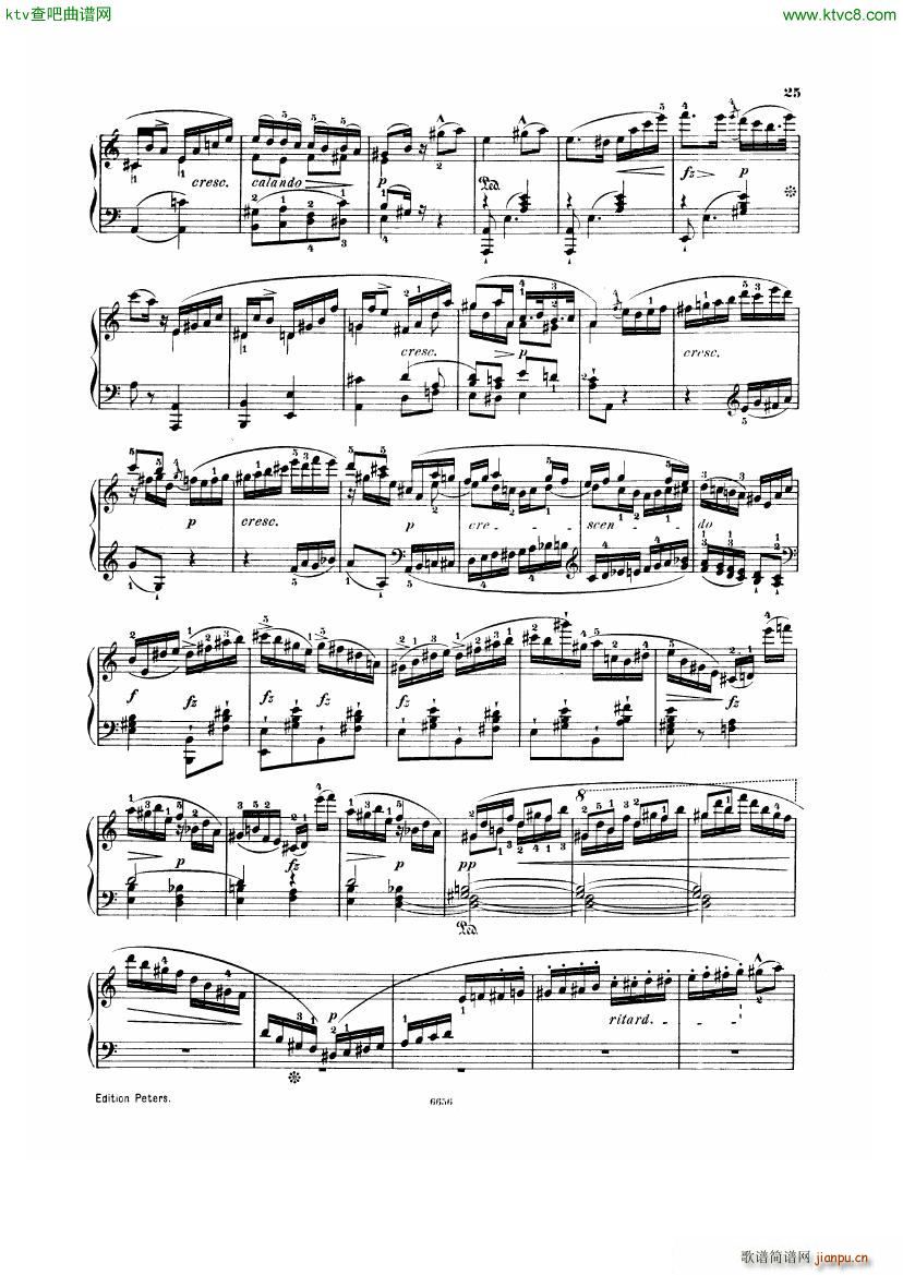 hummel op85 Klavierkonzert Nr1(V)23