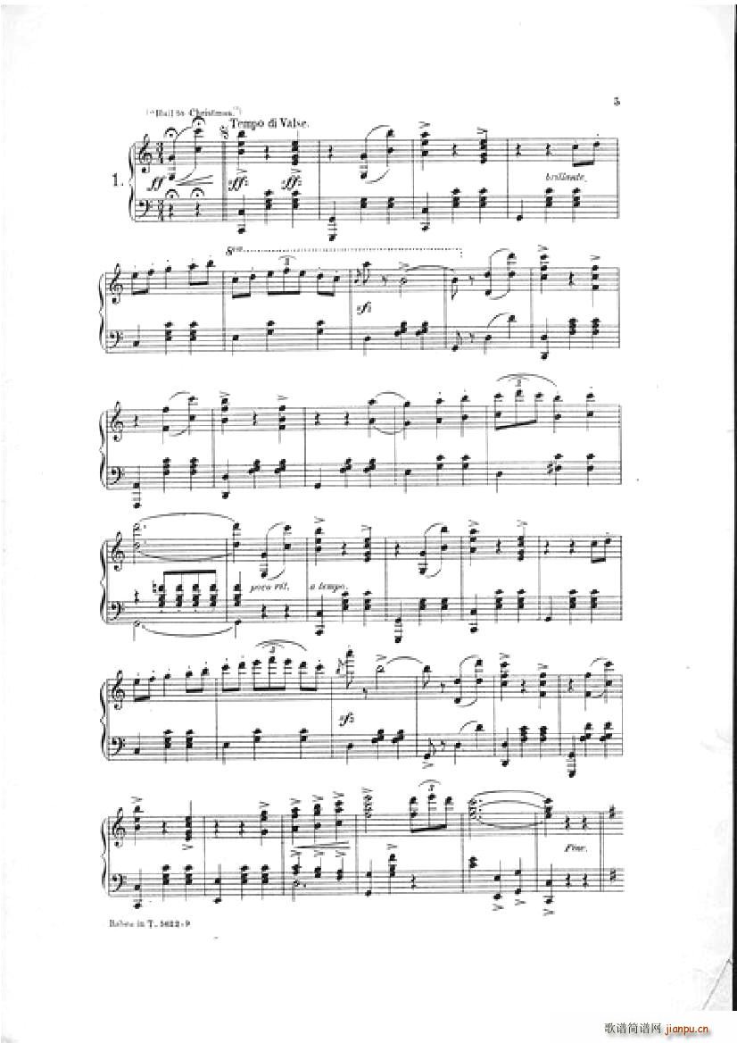 Victor Herbert Babes in Toyland 1 Waltzes(V)3