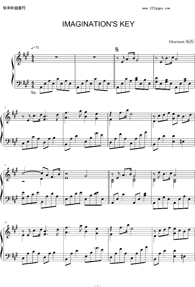 ImaginationsKey-KevinKern(V)1