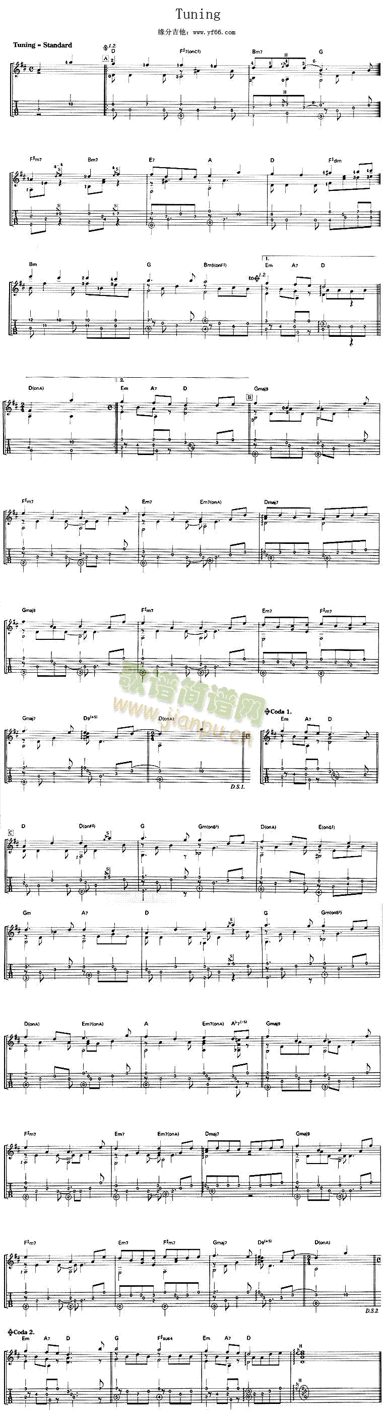 Tuning(V)1