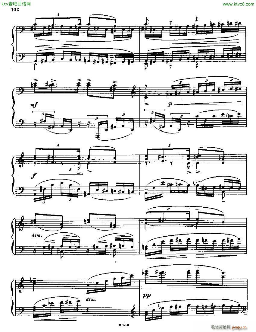 Anatoly Alexandrov Opus 19 Sonata no 4(V)29