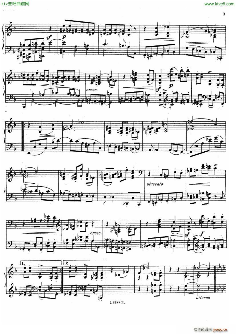 hofmann variation fugue(V)6