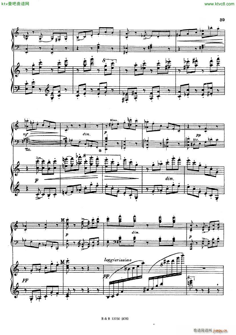 D Albert op 12 Piano Concerto No 2 part 2(V)10