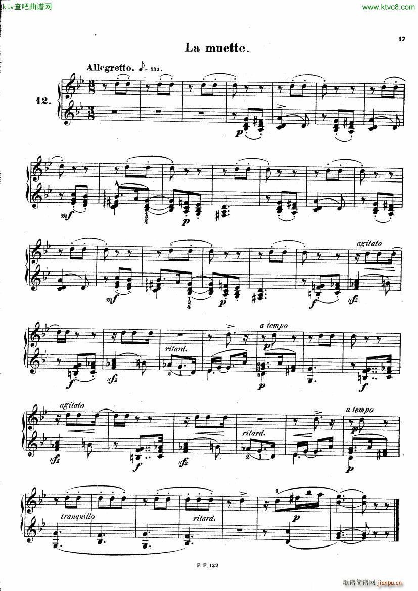 Heller Album for The Young Op 138(V)16