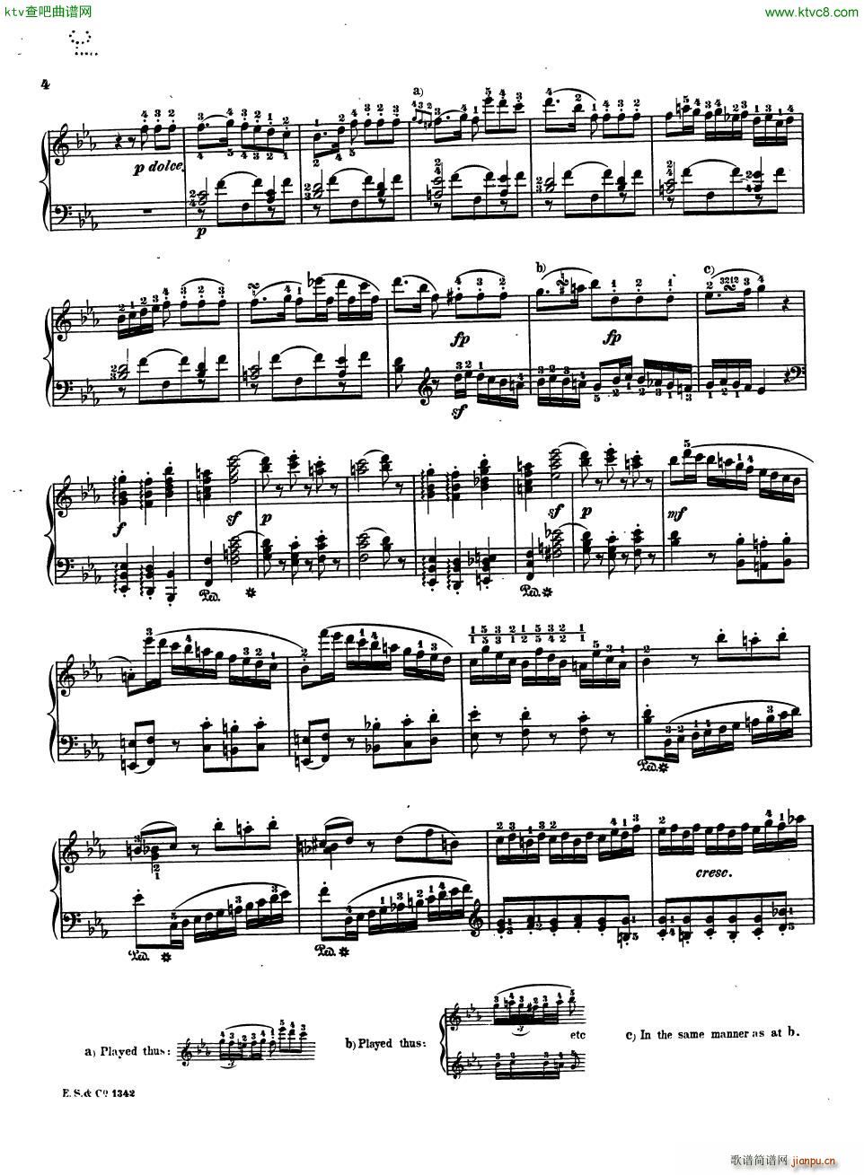 Hummel Johann Nepomuk Rondo Favori Op 11 pf(V)3