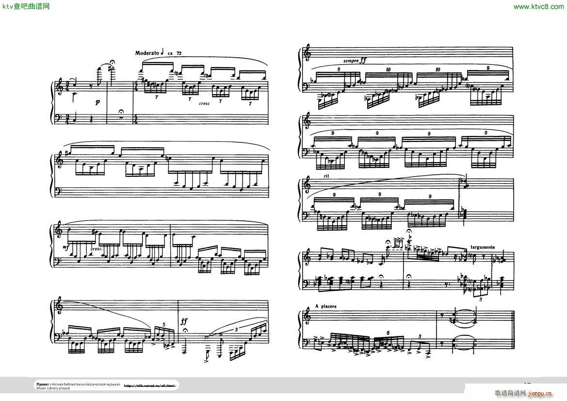 Hindemith Ludus tonalis 2(V)22