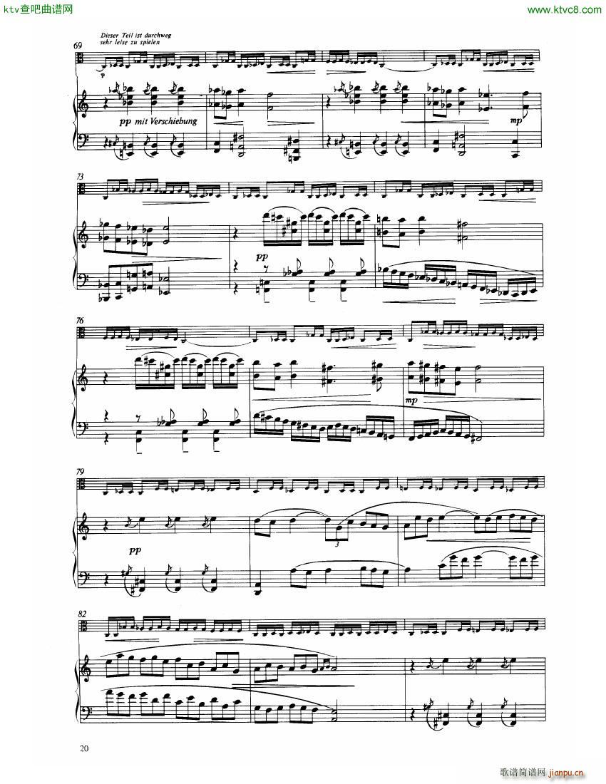 Hindemith Sonata 1 pn Part(V)16