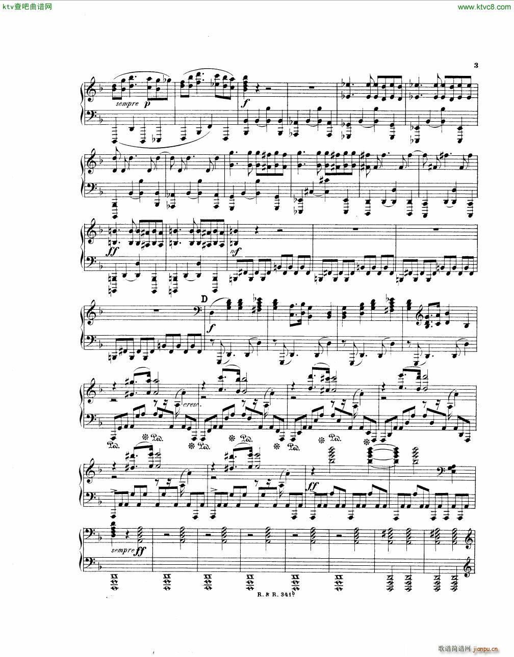 Brull Sonata 2 pianos Op 21(V)25