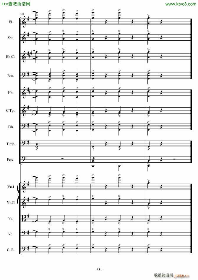 ŭСBһOp 5 no 1(V)34