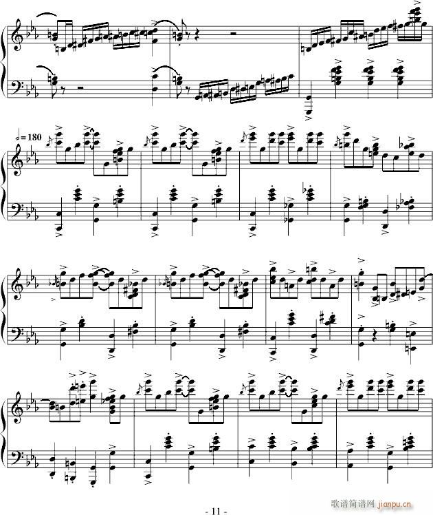 Crazy Rhythm(V)11