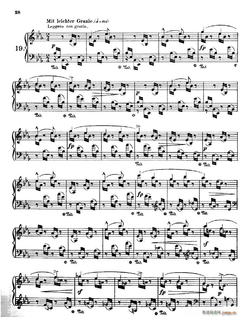 Heller 24 Preludes Op81 24 Preludes Op81(ʮּ)26