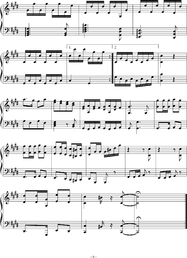 Ĺ(V)6