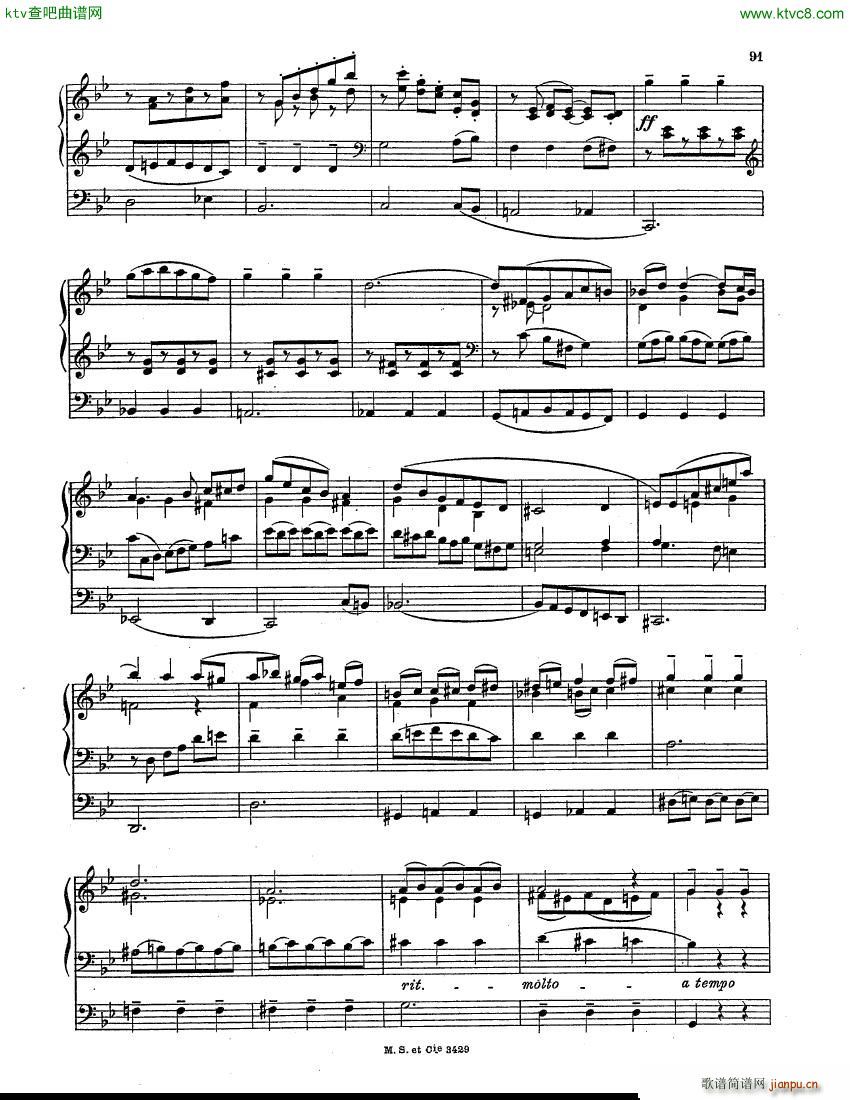 Guillaume Eugene Choral et Fugue in g min organ(V)12