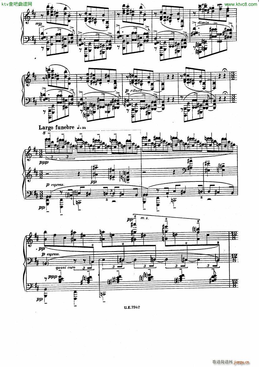 Sonata No 6 Op 13(V)16