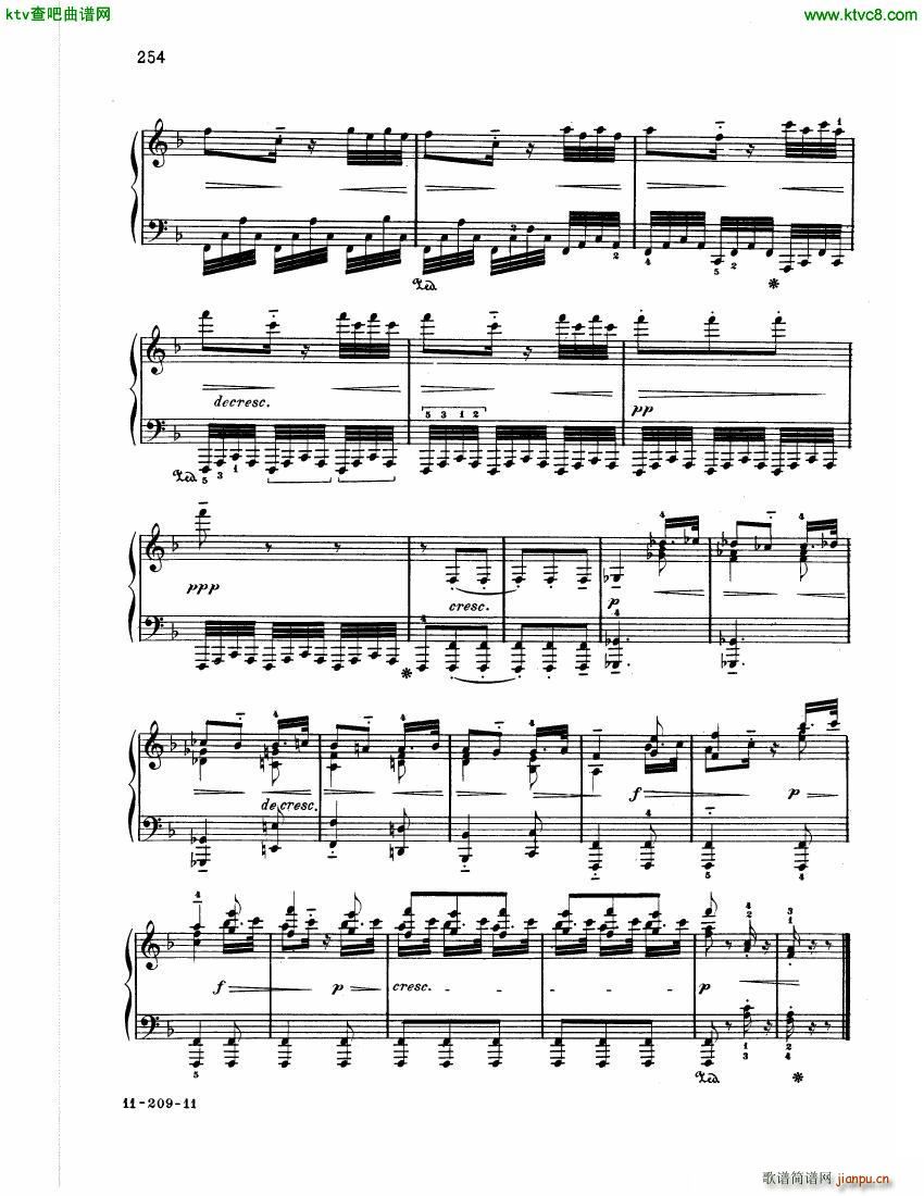 Beethoven WoO 57 Andante Favori in F major(V)11