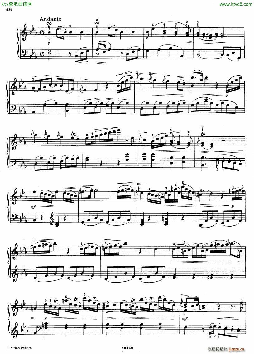 Bach JC op 17 no 2 Sonata(V)5